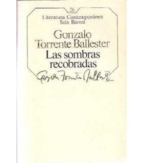 Las sombras recobradas