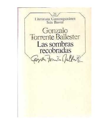 Las sombras recobradas