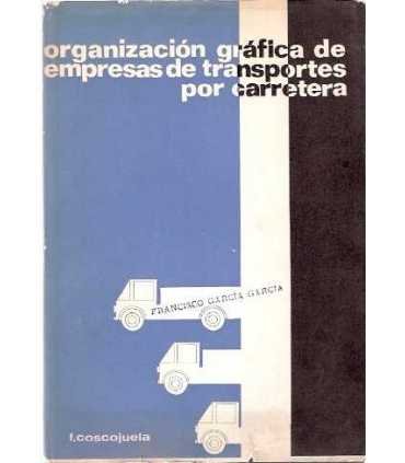 Organización gráfica de transportes por carretera