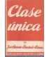 Clase única