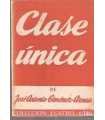 Clase única