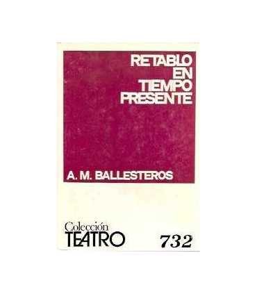 Retablo en tiempo presente