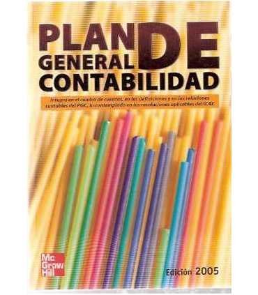 Plan general de Contabilidad