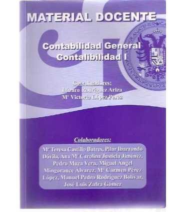Material Docente. Contabilidad General. Contabilidad I