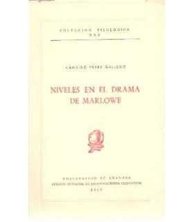 Niveles en el drama de Marlowe