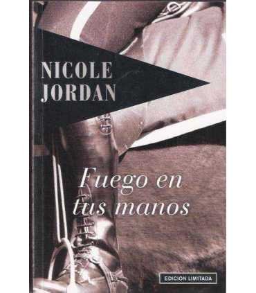 Fuego en tus manos