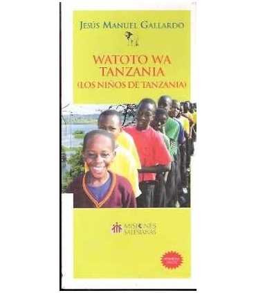 Watoto wa Tanzania (Los niños de Tanzania) Primera