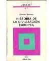 Historia de la Civilización europea