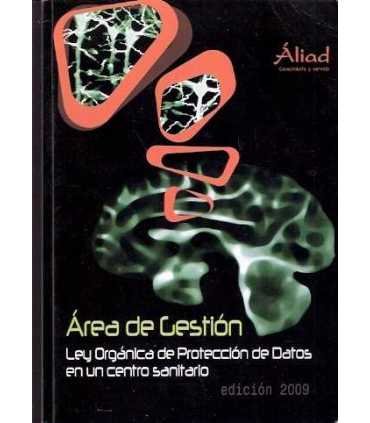 Área de Gestión Ley orgánica de Protección de Dato