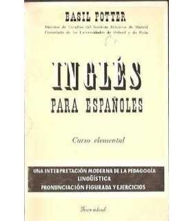 Inglés para españoles