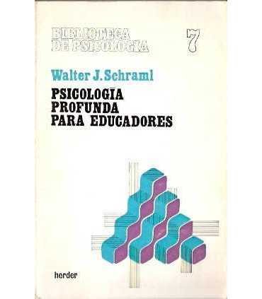Psicología Profunda para Educadores