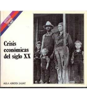 Crisis económicas del siglo XX
