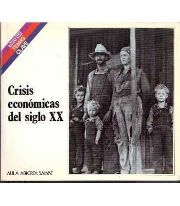 Crisis económicas del siglo XX