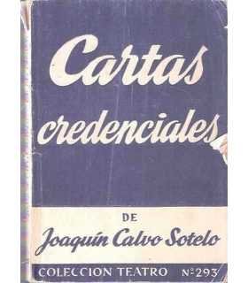 Cartas credenciales