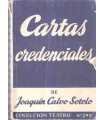 Cartas credenciales