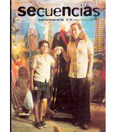 Secuencias. Revista de Historia del Cine, nº 19.