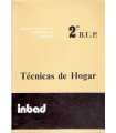 Técnicas de Hogar. 2º B.U.P.