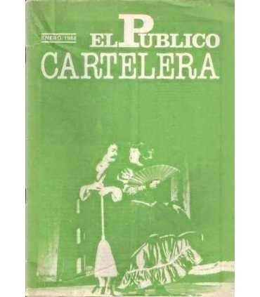 El Público Cartelera Enero 1984