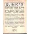 Industrias Químicas. Reglamento de Trabajo