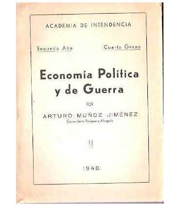 Economía Política y Guerra. 2º Año. 4º Grupo