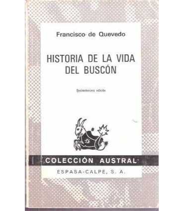 Historia de la vida del Buscón