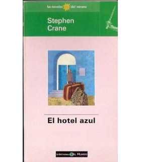 El hotel azul