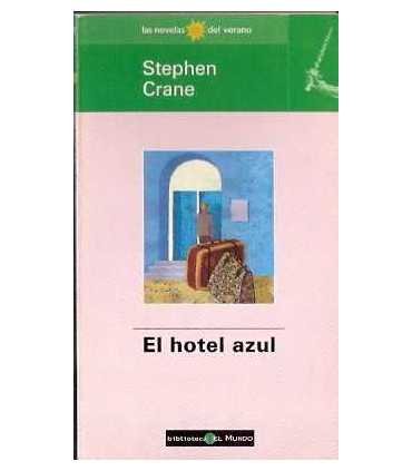 El hotel azul