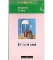 El hotel azul