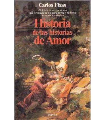 Historia de la historias de Amor