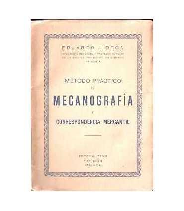 Método práctico de Mecanografía y Correspondencia