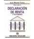 Guía sobre la Declaración de Renta y Patrimonio