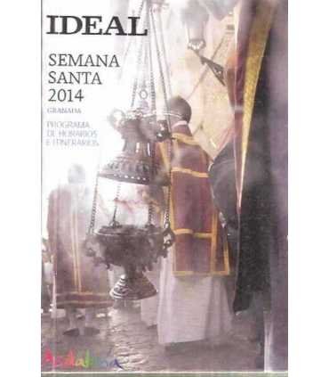 Semana Santa 2014. Granada