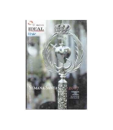 Semana Santa 2007 de Granada: el recuerdo