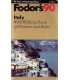 Fodor´s 90. Titaly with walking tours of Florence