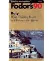 Fodor´s 90. Titaly with walking tours of Florence