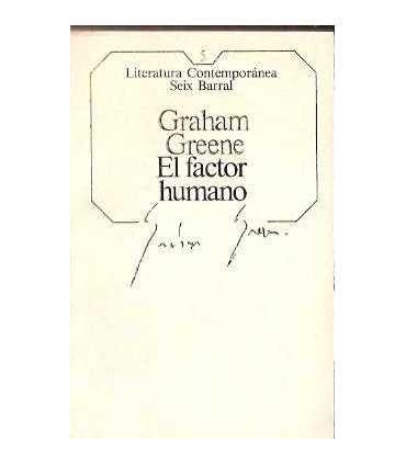 El factor humano