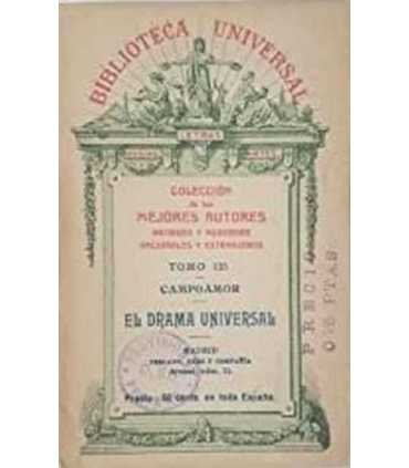 Biblioteca Universal: El drama universal