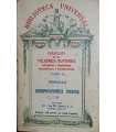 Biblioteca Universal: Composiciones varias. Margar