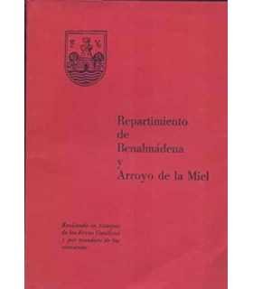 Repartimiento de Benalmádena y Arroyo de la Miel