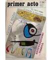 Primer Acto, nº 184, segunda época.