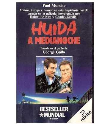 Huida a medianoche