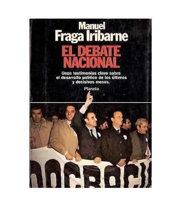 El debate nacional