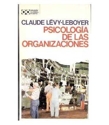 Psicología de las organizaciones