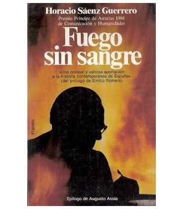 Fuego sin sangre