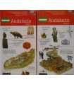 Las Guías visuales de España. Andalucía 1 y 2.