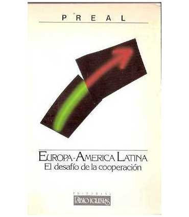 Europa–América Latina. El desafío de la cooperació