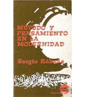Método y pensamiento en la modernidad