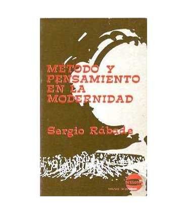 Método y pensamiento en la modernidad