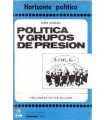 Política y grupos de presión
