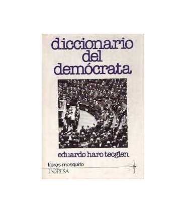 Diccionario del demócrata